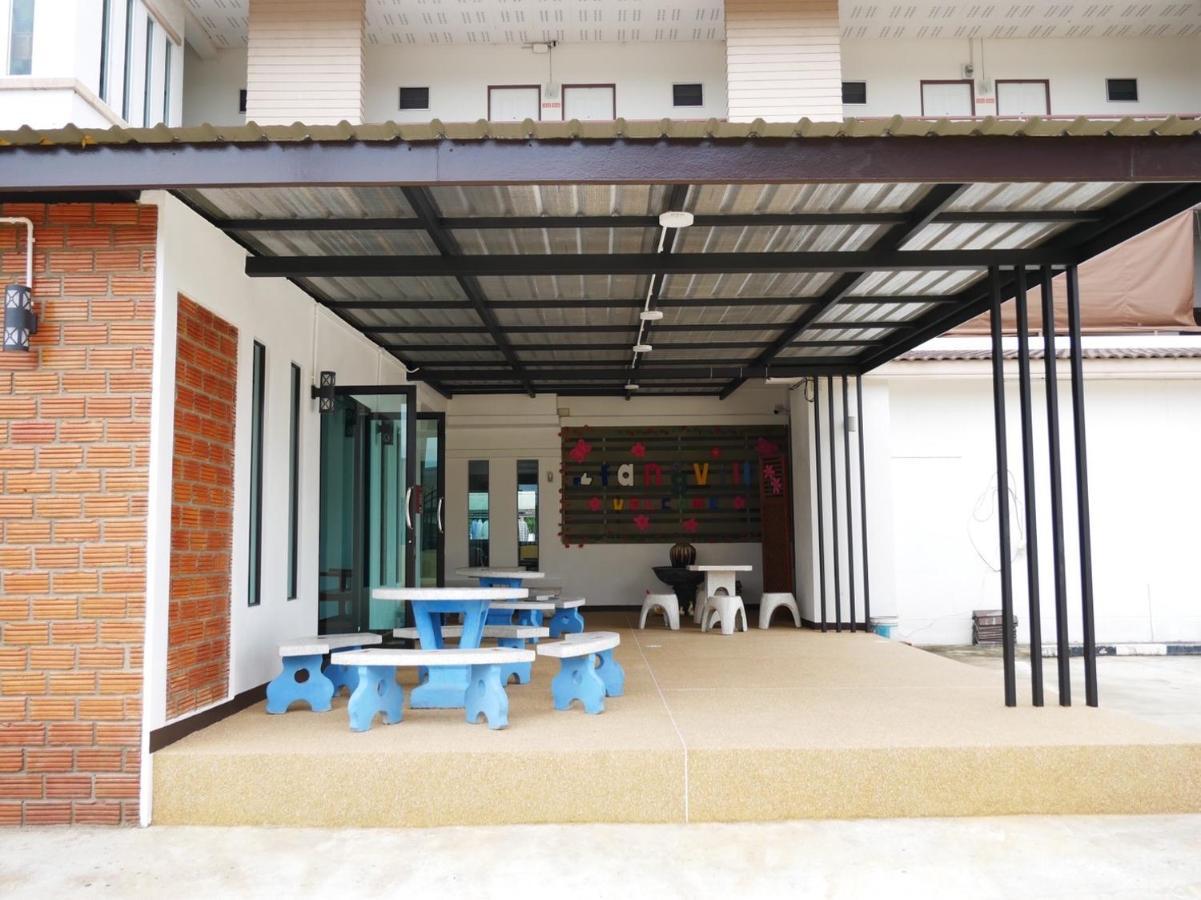 Fang Villa Hotel Ngoại thất bức ảnh