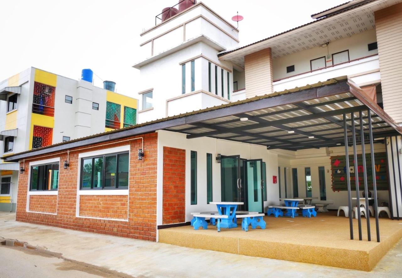 Fang Villa Hotel Ngoại thất bức ảnh
