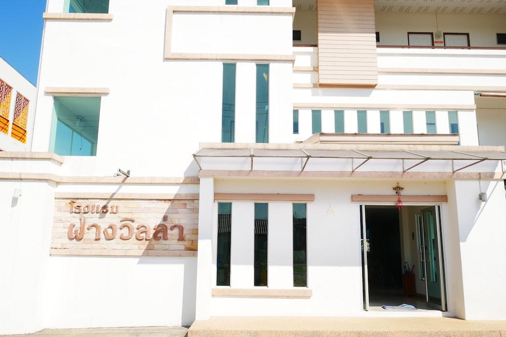 Fang Villa Hotel Ngoại thất bức ảnh