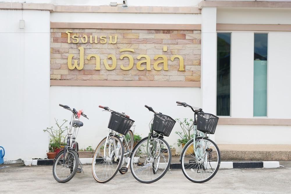 Fang Villa Hotel Ngoại thất bức ảnh