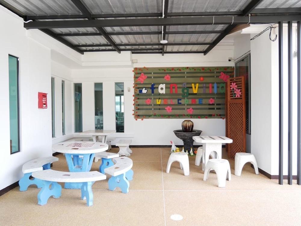 Fang Villa Hotel Ngoại thất bức ảnh